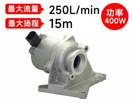 P9009发动机水泵